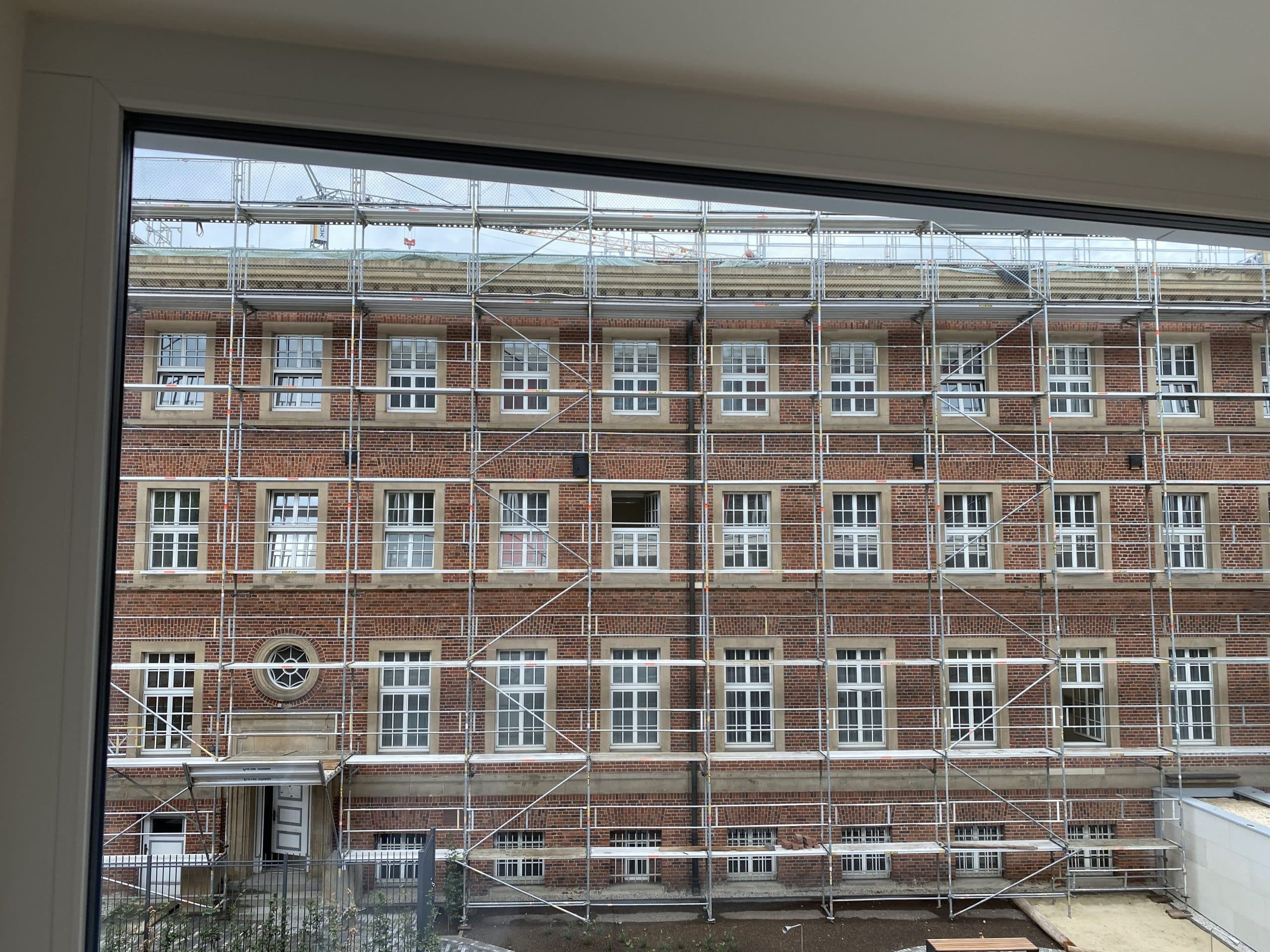 Grundreinigung & Bauschlussreinigung Münster