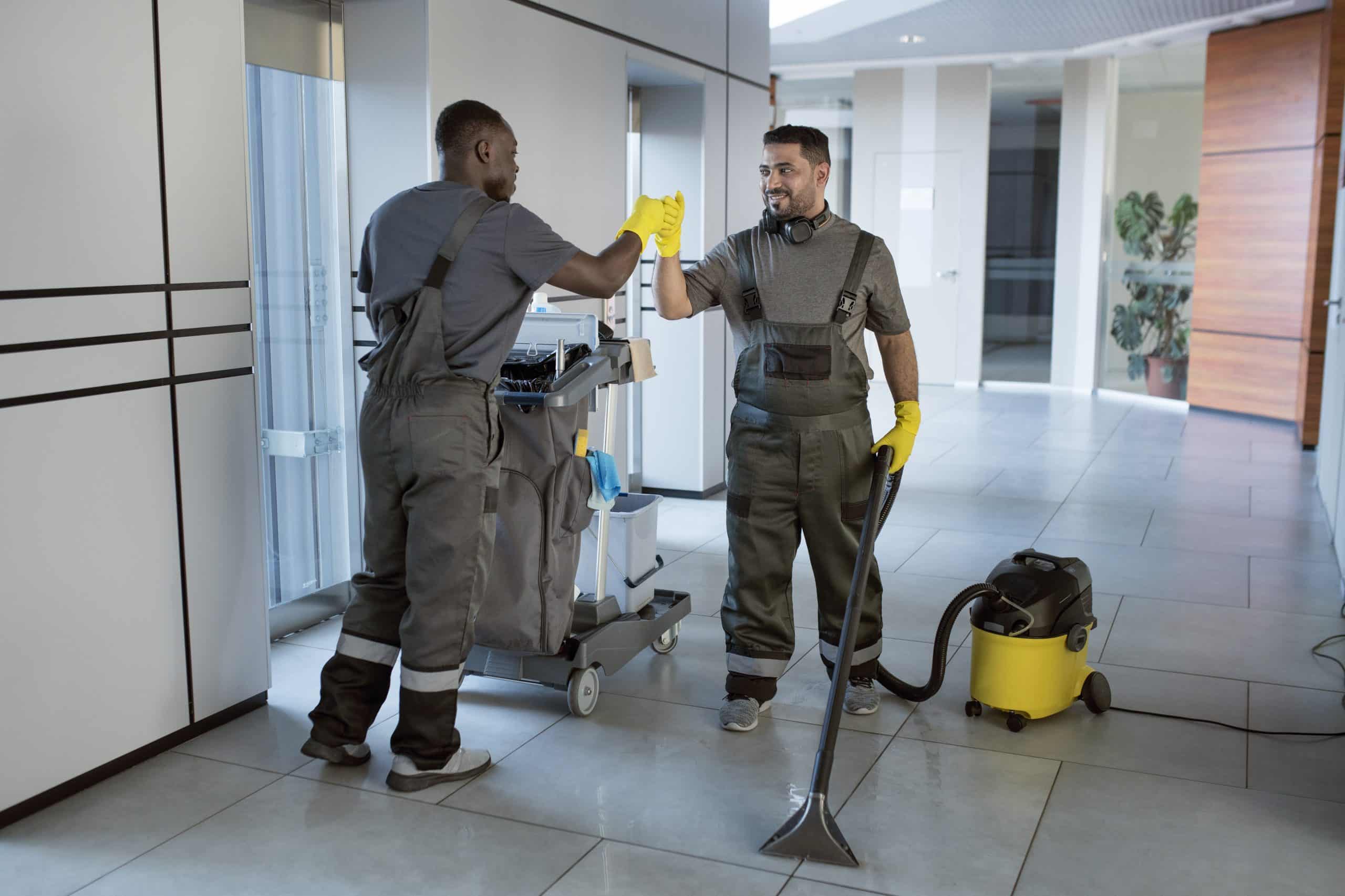 Job Reinigung Münsterland