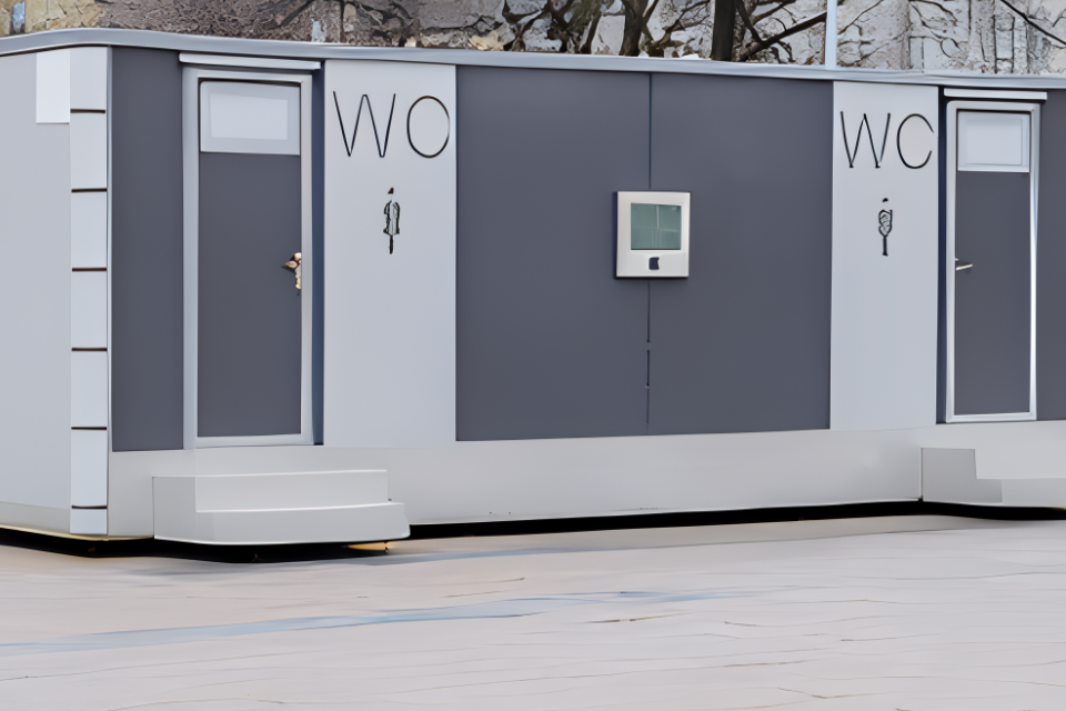 Containerreinigung Senden